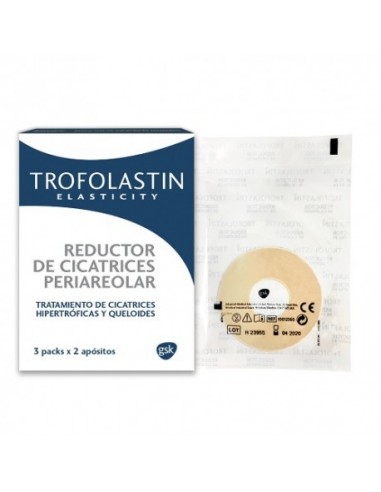 Trofolastin Reductor De Cicatrices... Trofolastin Reductor De Cicatrices...