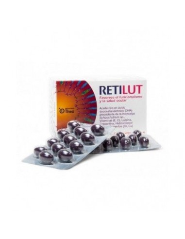 Retilut 60 Capsulas