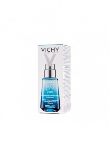 Vichy Mineral 89 Ojos 1 Envase 15 Ml