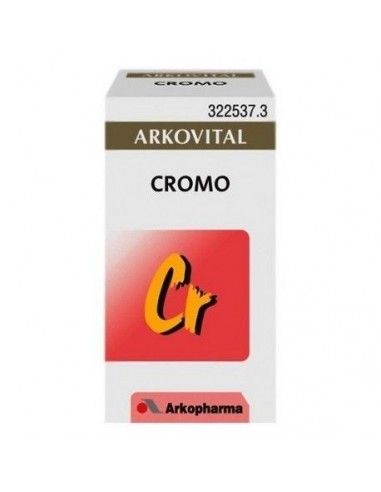 Arkopharma Cromo 45 Capsulas