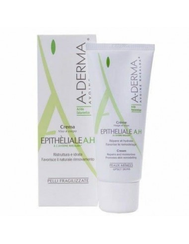 A-DERMA EPITHELIAL ULTRA-REPAIR CREMA REPARADORA ANTIMARCAS 1 TUBO 100 ml