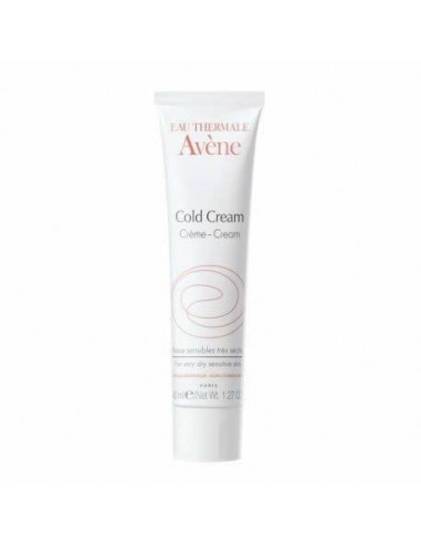 Avene Cold Cream 1 Envase 40 Ml