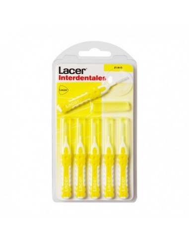 CEPILLO INTERDENTAL LACER FINO 6 UNIDADES