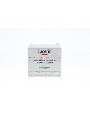 Eucerin Crema Piel Sensible Ph-5 1 Envase 100 Ml