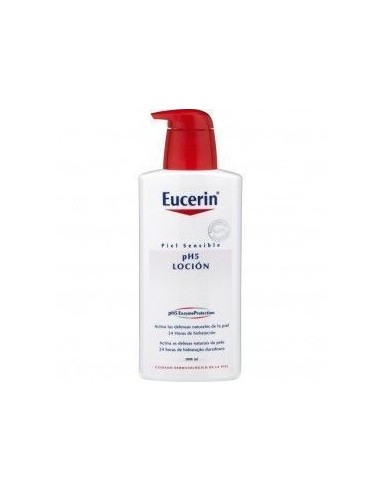 Eucerin Ph-5 Locion Hidratante 1 Envase 1 L