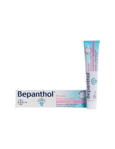 Bepanthol Bebe Pomada Protectora 1 Tubo 100 G