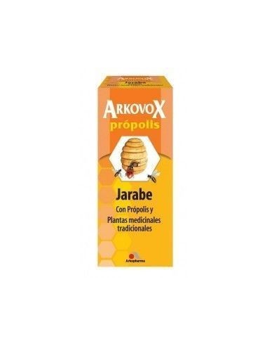 Arkovox Propolis Jarabe 1 Envase 150 Ml