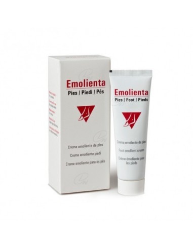 EMOLIENTA PIES 1 TUBO 30 ml