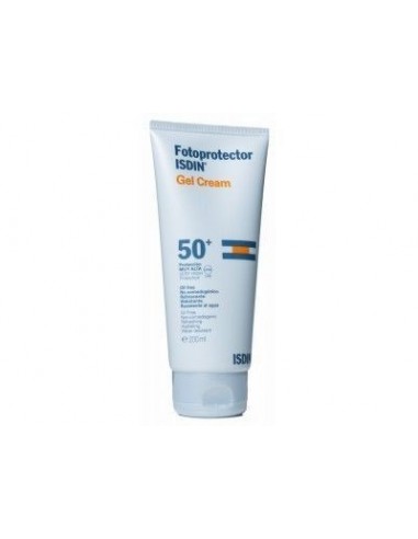 ISDIN FOTOPROTECTOR GEL CREAM SPF 50... ISDIN FOTOPROTECTOR GEL CREAM SPF 50...