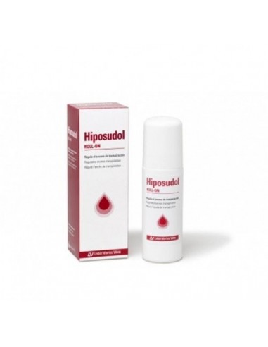 Hiposudol Roll-On 1 Envase 50 Ml