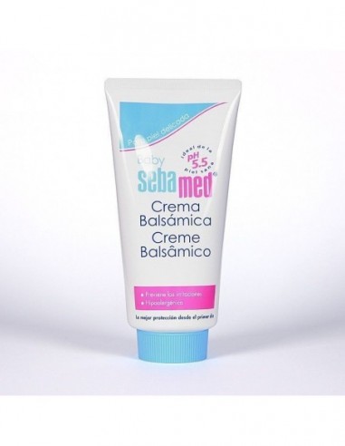 Sebamed Baby Crema Balsamica 1 Envase 300 Ml