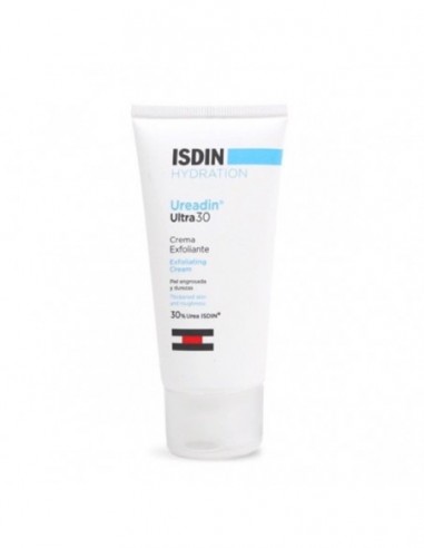 Isdin Hydration Ureadin Ultra 30 Crema Exfoliant 1 Envase 100 Ml