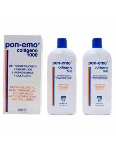 Pon-Emo Colageno 1 Envase 1 L