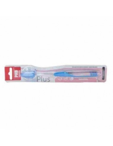 Cepillo Dental Adulto Phb Plus Encias Sensible