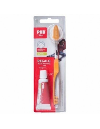 Cepillo Dental Adulto Phb Plus Suave