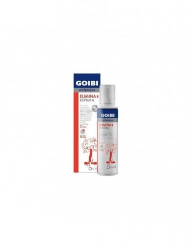 GOIBI ANTIPIOJOS ESPUMA 1 ENVASE 150 ML