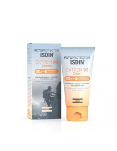 Fotoprotector Isdin Extrem 90 Spf 50+ 1 Envase 50 Ml