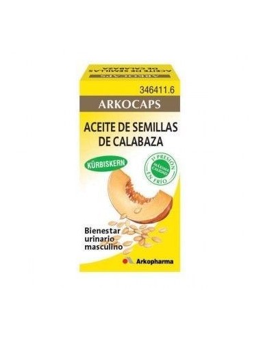 Calabaza Semillas Aceite Arkopharma... Calabaza Semillas Aceite Arkopharma...