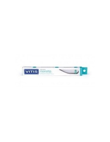 Cepillo Dental Adulto Vitis Monotip