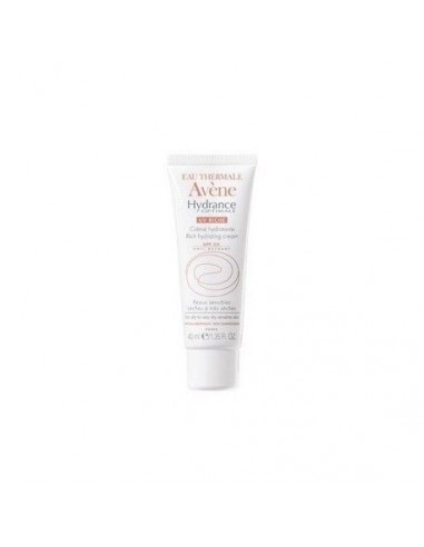 Avene Hydrance Uv Rica Crema Hidratante Spf 30 1 Envase 40 Ml