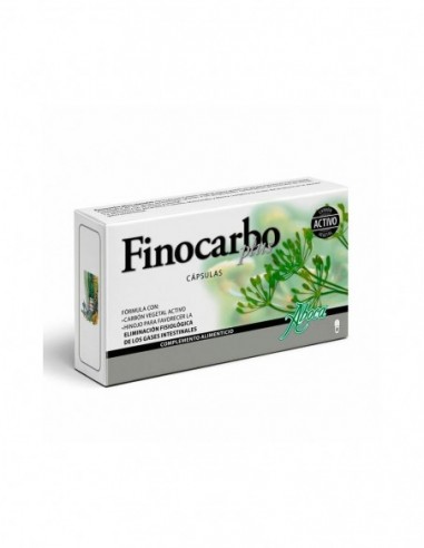 Finocarbo Plus 20 Capsulas