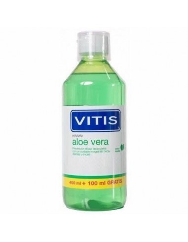 Vitis Enjuague Bucal 1 Envase 500 Ml