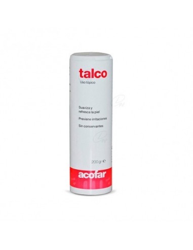 Acofar Talco 1 Envase 200 G