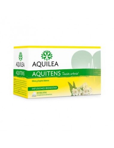 Aquilea Aquitens 20 Bolsitas 1,5 G