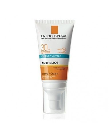 Anthelios Ultra Crema Spf 30 1 Envase 50 Ml