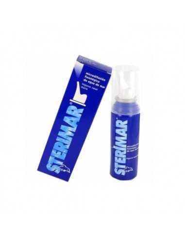 Sterimar Higiene Y Bienestar 1 Envase 50 Ml Microdifusion