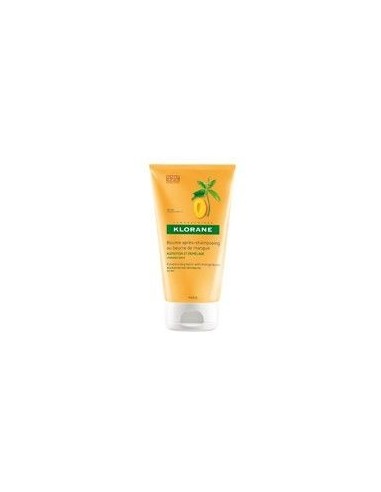 Klorane Acondicionador Al Mango 1 Envase 200 Ml