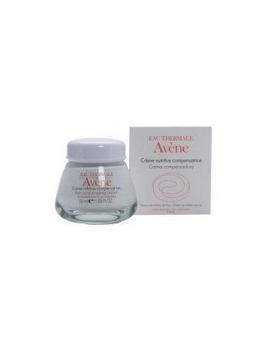 Avene Crema Nutritiva Revitalizante 1 Envase 50 Ml