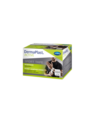 Esparadrapo Dermaplast Active Deportivo 1 Unidad 7 M X 3,7 Cm