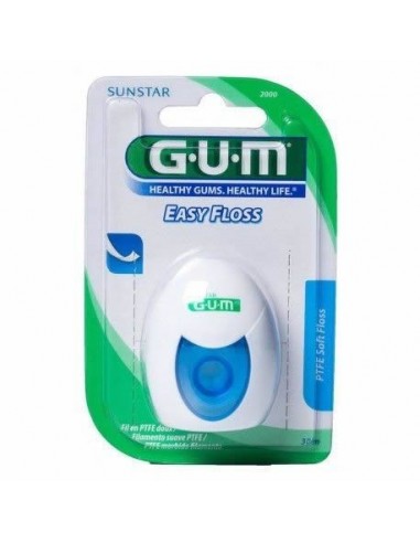 Gum-2000 Easy Floss Seda Dental 30 M