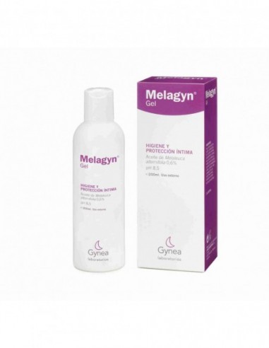 Melagyn Gel 1 Envase 200 Ml