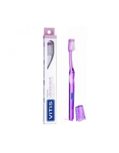 Cepillo Dental Adulto Vitis Ultrasuave