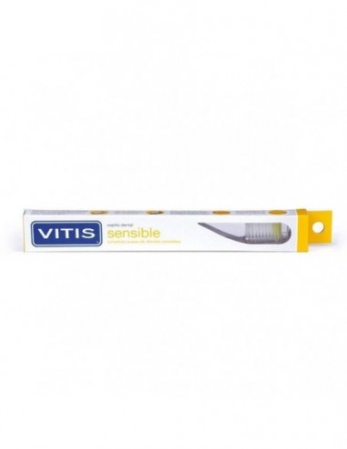 Cepillo Dental Adulto Vitis Sensible