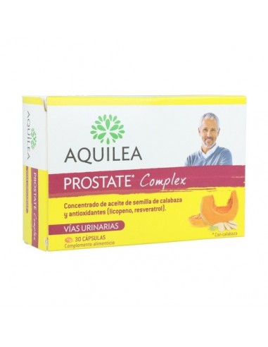 Aquilea Prostate Complex 30 Capsulas