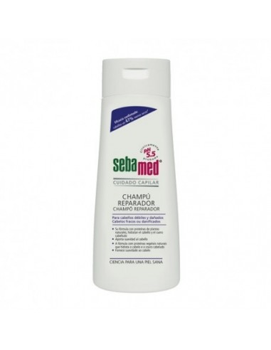 Sebamed Champu Reparador 1 Envase 200 Ml