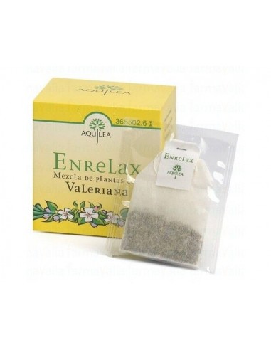 Enrelax Infusion 20 Bolsitas 1,5 G