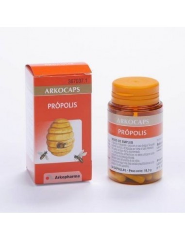 Propolis Arkopharma 50 Capsulas