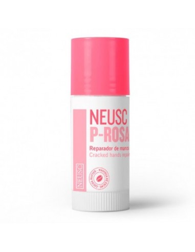 Neusc P-Rosa Reparador De Manos 1 Pastilla 24 G