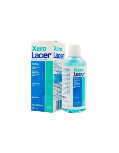 XEROLACER BOCA SECA 1 SPRAY BUCAL 30 ML