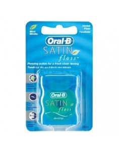 Satin Floss Seda Dental Con...