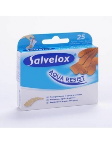 Salvelox Plast Aposito Adhesivo Surt Talla Mediana