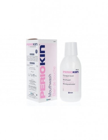 Periokin Enjuague Bucal 1 Frasco 250 Ml