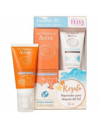 Avene Spf 50+ Fluido Muy Alta Proteccion 1 Envase 50 Ml