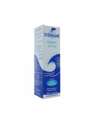 STERIMAR HIGIENE Y BIENESTAR 1 ENVASE 100 ML MICRODIFUSION