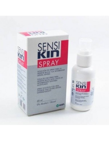 Sensikin Spray 1 Botella 40 Ml