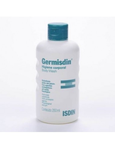 Isdin Germisdin Hygiene & Protection Original 1 Envase 250 Ml